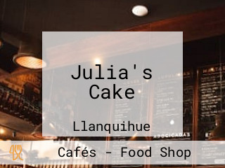 Julia's Cake