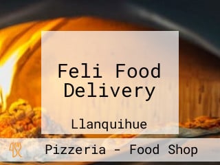 Feli Food Delivery