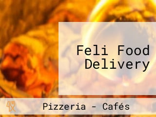 Feli Food Delivery