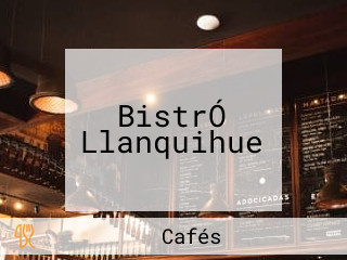 BistrÓ Llanquihue