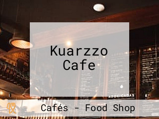 Kuarzzo Cafe