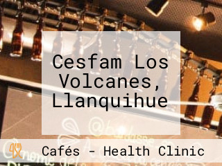 Cesfam Los Volcanes, Llanquihue