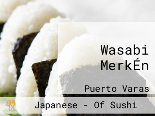 Wasabi MerkÉn