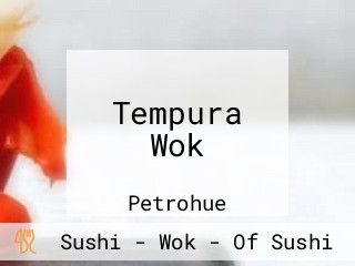 Tempura Wok