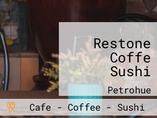 Restone Coffe Sushi