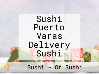 Sushi Puerto Varas Delivery Sushi