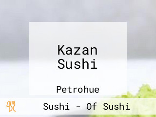 Kazan Sushi