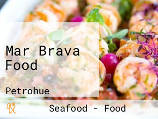 Mar Brava Food