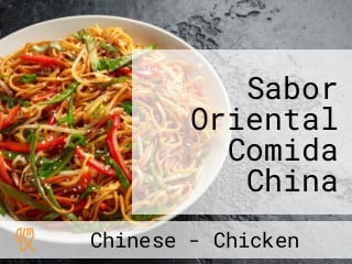 Sabor Oriental Comida China Puerto Varas