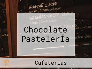 Chocolate PastelerÍa