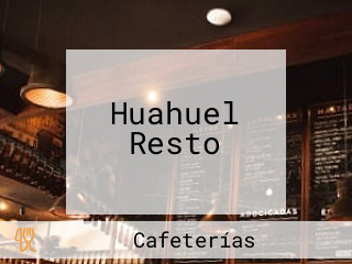 Huahuel Resto