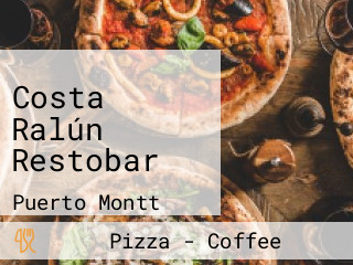 Costa Ralún Restobar