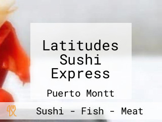 Latitudes Sushi Express