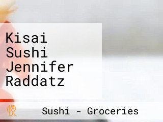 Kisai Sushi Jennifer Raddatz