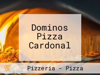 Dominos Pizza Cardonal