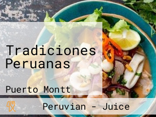 Tradiciones Peruanas