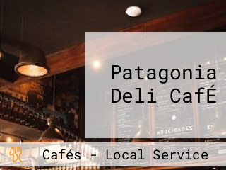 Patagonia Deli CafÉ