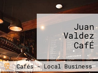 Juan Valdez CafÉ