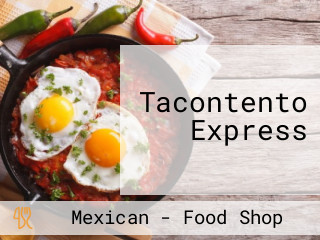 Tacontento Express