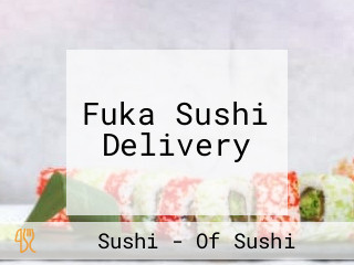 Fuka Sushi Delivery