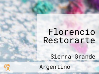 Florencio Restorarte