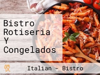 Bistro Rotiseria Y Congelados