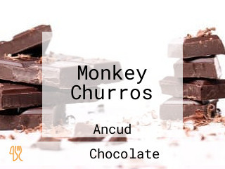 Monkey Churros