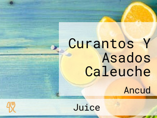 Curantos Y Asados Caleuche