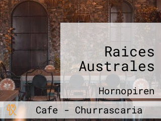 Raices Australes