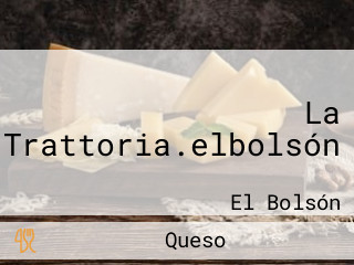 La Trattoria.elbolsón