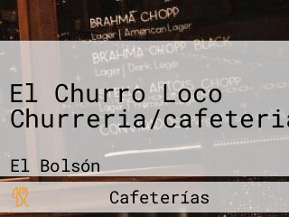 El Churro Loco Churreria/cafeteria