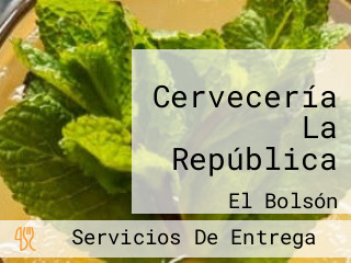 Cervecería La República