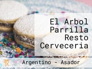 El Arbol Parrilla Resto Cerveceria