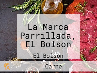 La Marca Parrillada, El Bolson