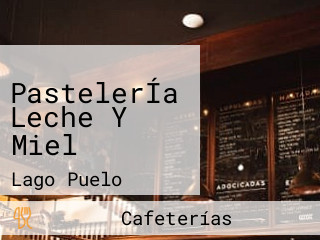 PastelerÍa Leche Y Miel