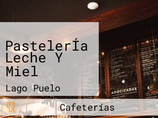 PastelerÍa Leche Y Miel