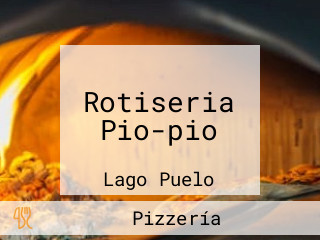 Rotiseria Pio-pio