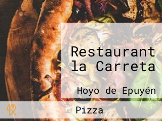 Restaurant la Carreta