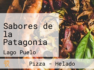 Sabores de la Patagonia