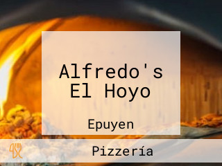 Alfredo's El Hoyo