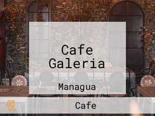 Cafe Galeria