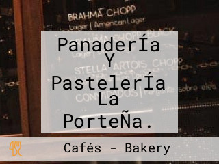 PanaderÍa Y PastelerÍa La PorteÑa.