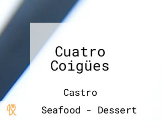 Cuatro Coigües