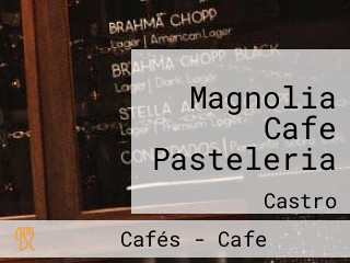 Magnolia Cafe Pasteleria