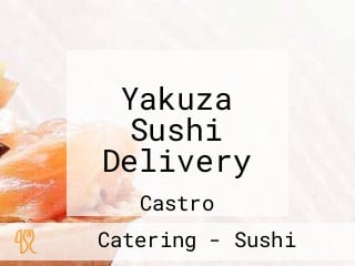 Yakuza Sushi Delivery