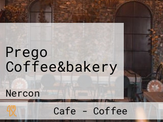 Prego Coffee&bakery