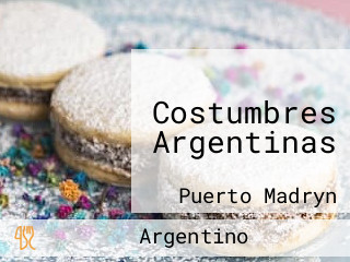 Costumbres Argentinas