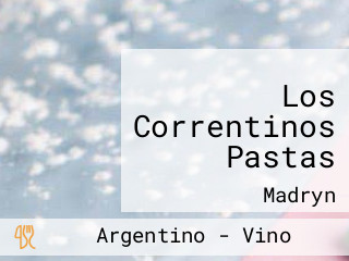 Los Correntinos Pastas