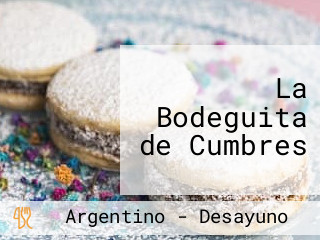 La Bodeguita de Cumbres