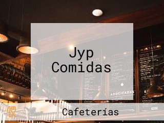 Jyp Comidas